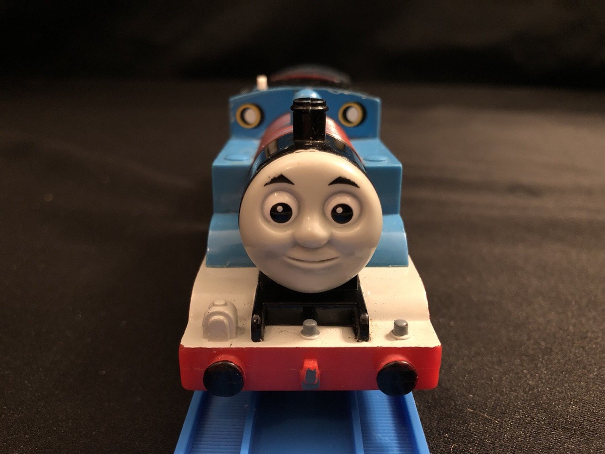 Vintage Rare Thomas & Friends Tomy Trackmaster Thomas 4.5 Volt