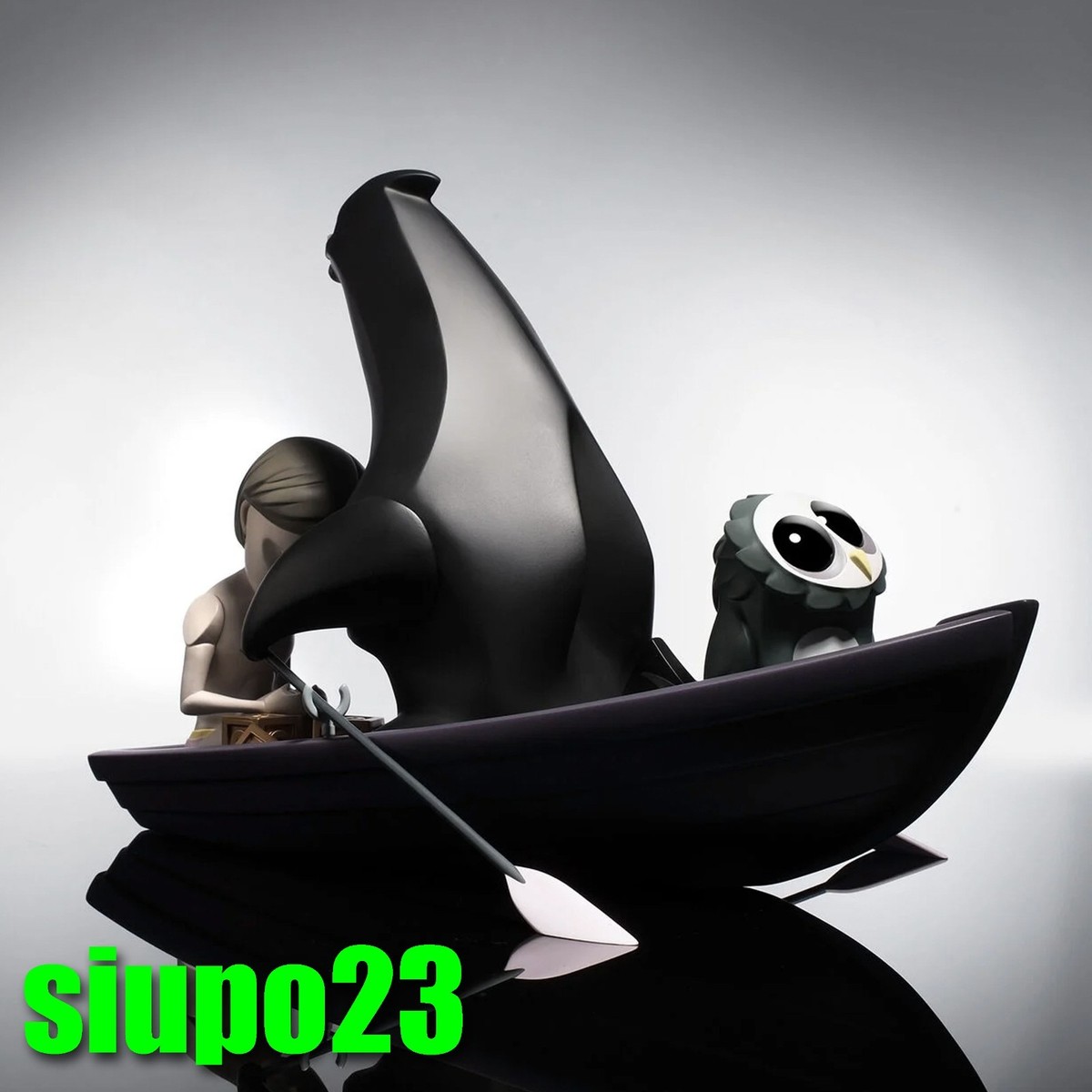 Coarse Coarsetoys ~ The Passage Vinyl Figure Original Version | eBay