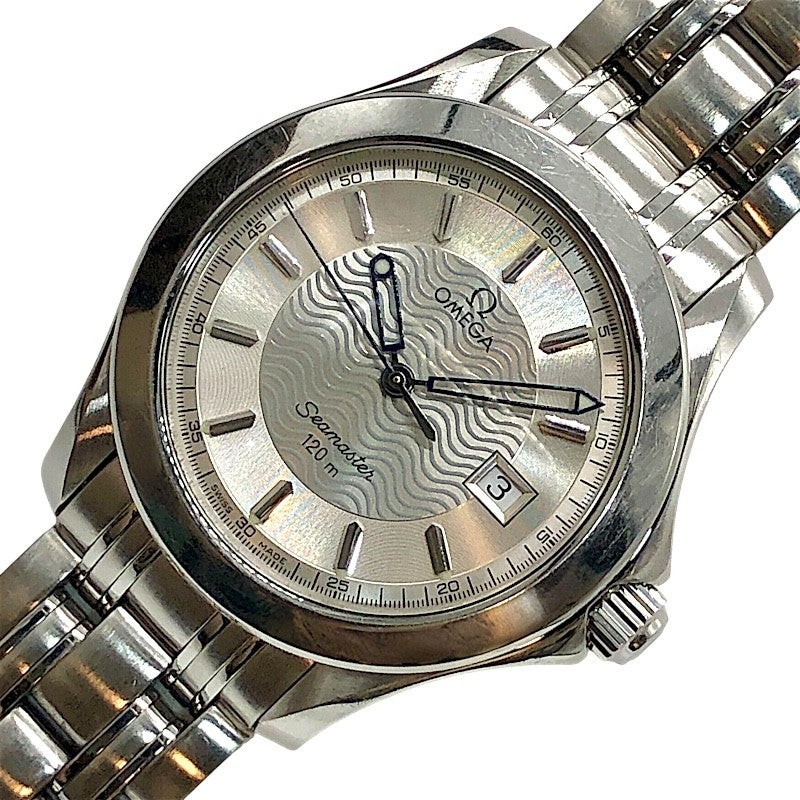 期間限定価格OMEGA SEAMASTER 120m 2511.31 腕時計 Seamaster Steel Date Watch 2511.31.00 | OMEGA US®