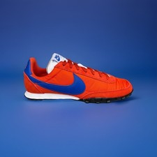 Nike Waffle Racer OG, Team Orange Royal, UK 8, EU 42.5, US 9, CN8116-800 Vintage