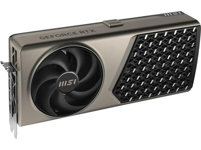 [動作確認のみ] MSI GeForce RTX 5070 Ti 16GB MSI EXPERT GeForce RTX 5070 Ti 16GB GDDR7 PCI Express 5.0 Graphics