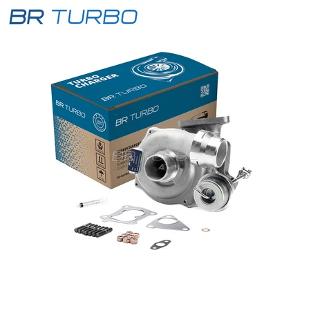 Turbolader NISSAN NOTE 1.5 dCi (E11)