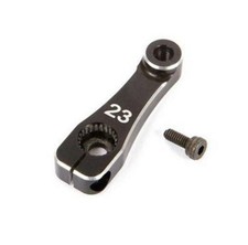 Team Losi Racing TLR331050 Clamping Servo Horn Aluminum 23T 22X-4