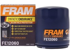 NOS Engine Oil Filter, Genuine FRAM Synthetic Endurance #FE12060 Made in USA