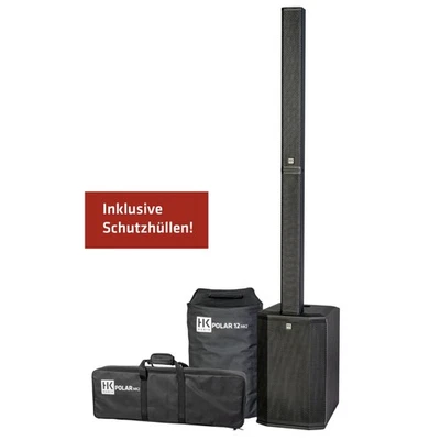 HK Audio Polar 12 MK2 - PA Säulensystem
