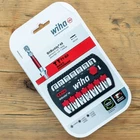 Wiha BitBuddy 49 Impact Screwdriver Bit Set 42116 Pozi Phillips Torx