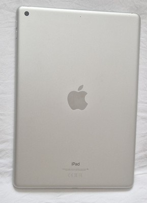 iPad 9th Generation-64GB-Wi-Fi-silber-Originalverpackung vorhanden wie Neu!