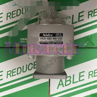 1PC NEW FOR NIDEC VRSF-S9C-400-CN2 Gear Reducer