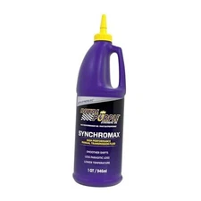  01512 Synchromax Manual Transmission Fluid - 1 Quart (Pack of Case of 6 quarts