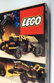 LEGO Classic Space set #6941  Battrax MISB NEW - Sealed Box VINTAGE Blacktron I