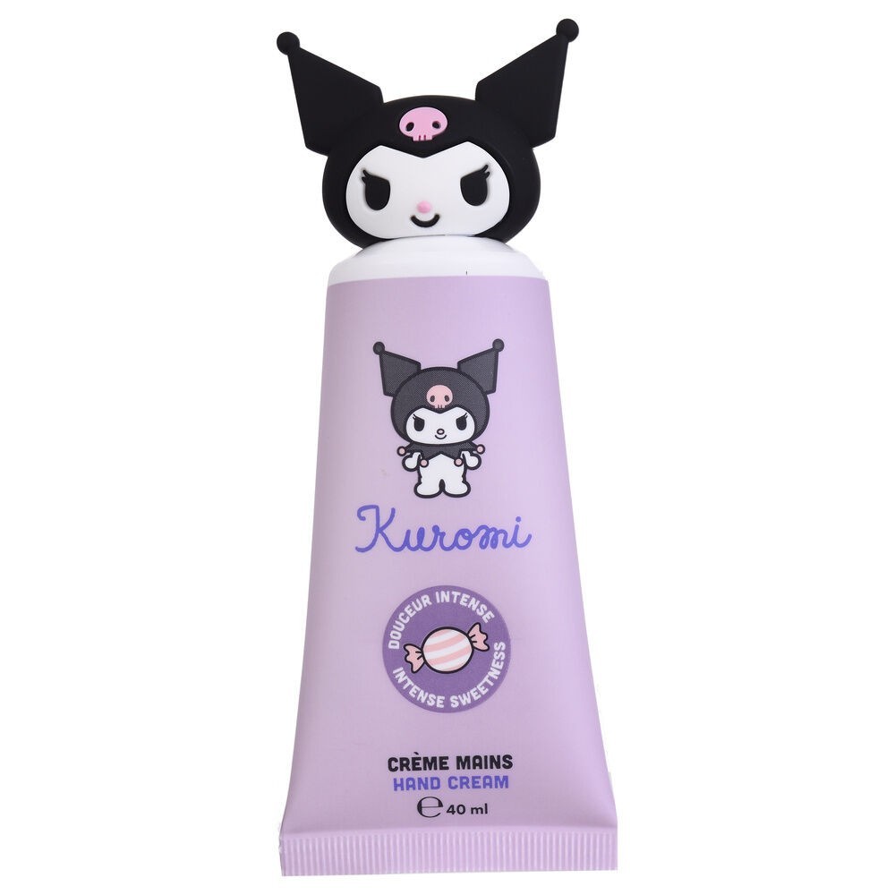 Kuromi Hand Cream 40Ml With 3D Cap