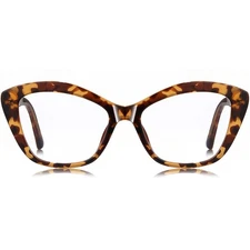 Cat-Eye Glasses for Women Girls