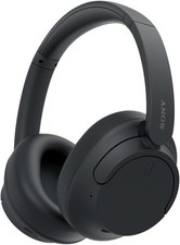 Sony WH-CH720N Wireless Over-Ear Headphones - Black