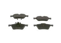 Bosch 0 986 424 652 Bremsbelagsatz, Scheibenbremse For Mini