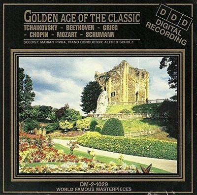 Golden Age of the Classic Golden, Age of Classics: