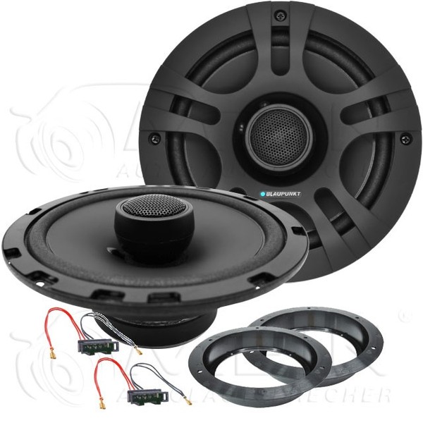 Blaupunkt Lautsprecher FüR VW T5 Caravelle T5.2 2009-2014 Front Vorn 220W #A3FQ-image