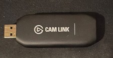 Elgato Cam Link 4K USB Video Capture Dongle USB 3.0 HDMI Standard Output