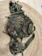 Nomad MG Turkey Vest Mossy Oak Shadowleaf