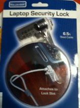 Laptop Security Lock NEW 