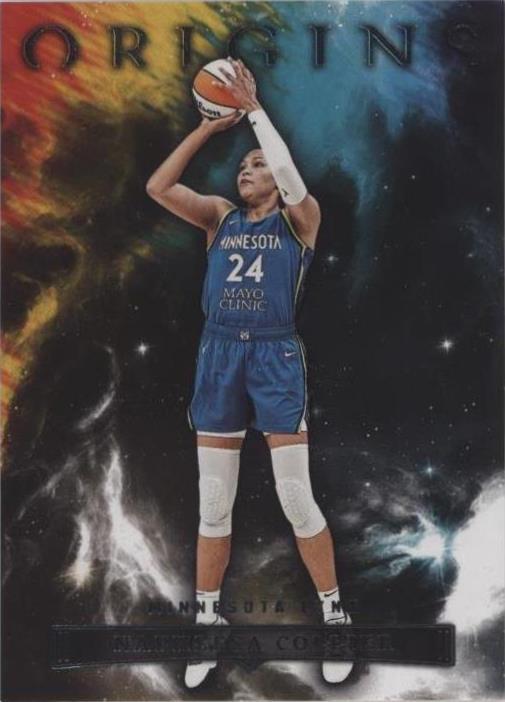 2023 Panini Origins WNBA - Napheesa Collier #24 - 1 of 2