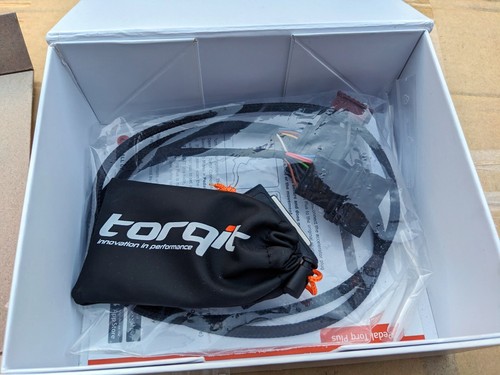Torqit PTP1004 Pedal Torq Plus Patrol Navara Pajero Triton X-Class - Picture 5 of 9