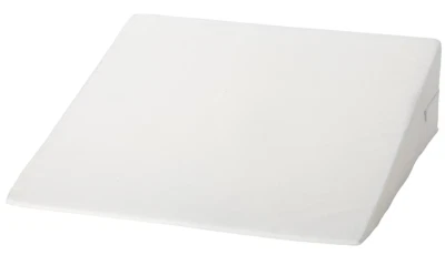 IVPET5805 Triangle Wedge Pillow Neck Pain Relief Headache Reflux Shoulders Elevated Foam