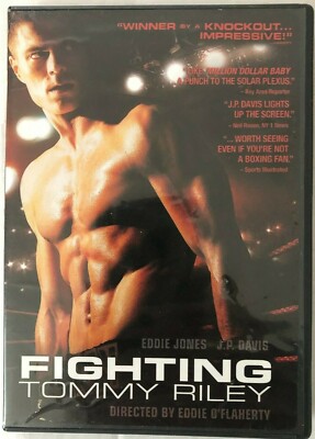 Jimmy Riley Boxing Fighting Tommy Riley ~ Self-Destructive Boxer Boxing Trainer 2nd ...