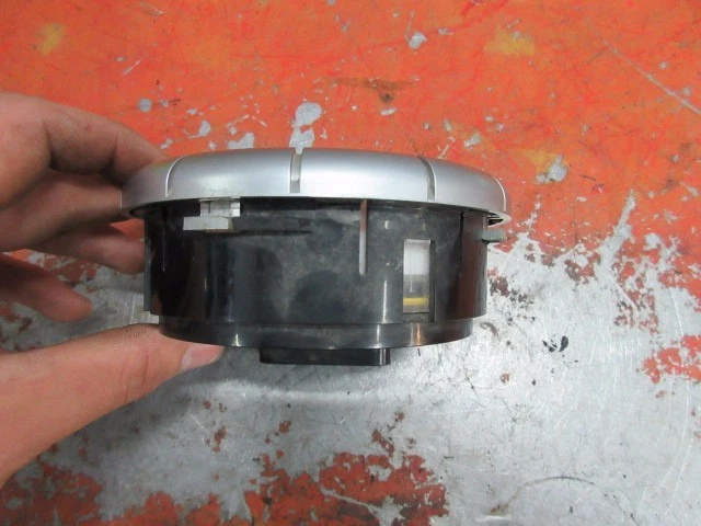 03 2003 SKIDOO SKI DOO REV MXZ X 440 RACE TACHOMETER TACH INFO GAUGE - Image 3 of 4