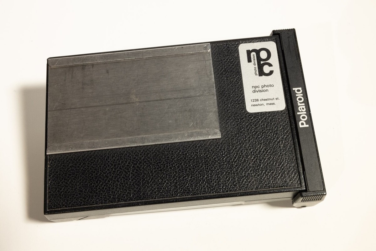 Hasselblad NPC Polaroid Back | eBay