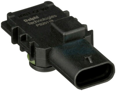 For 2020-2021 Audi Q7 2.0L L4 Manifold Absolute Pressure Sensor Delphi