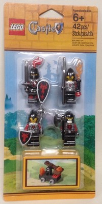 lego castle battle pack