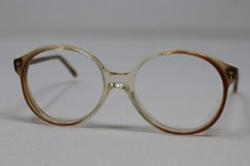 Vintage NOS CSC Eyewear Mod Sweet Angel Plastic Eyeglasses Frames