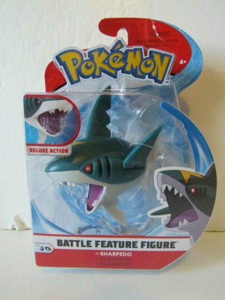 sharpedo figure