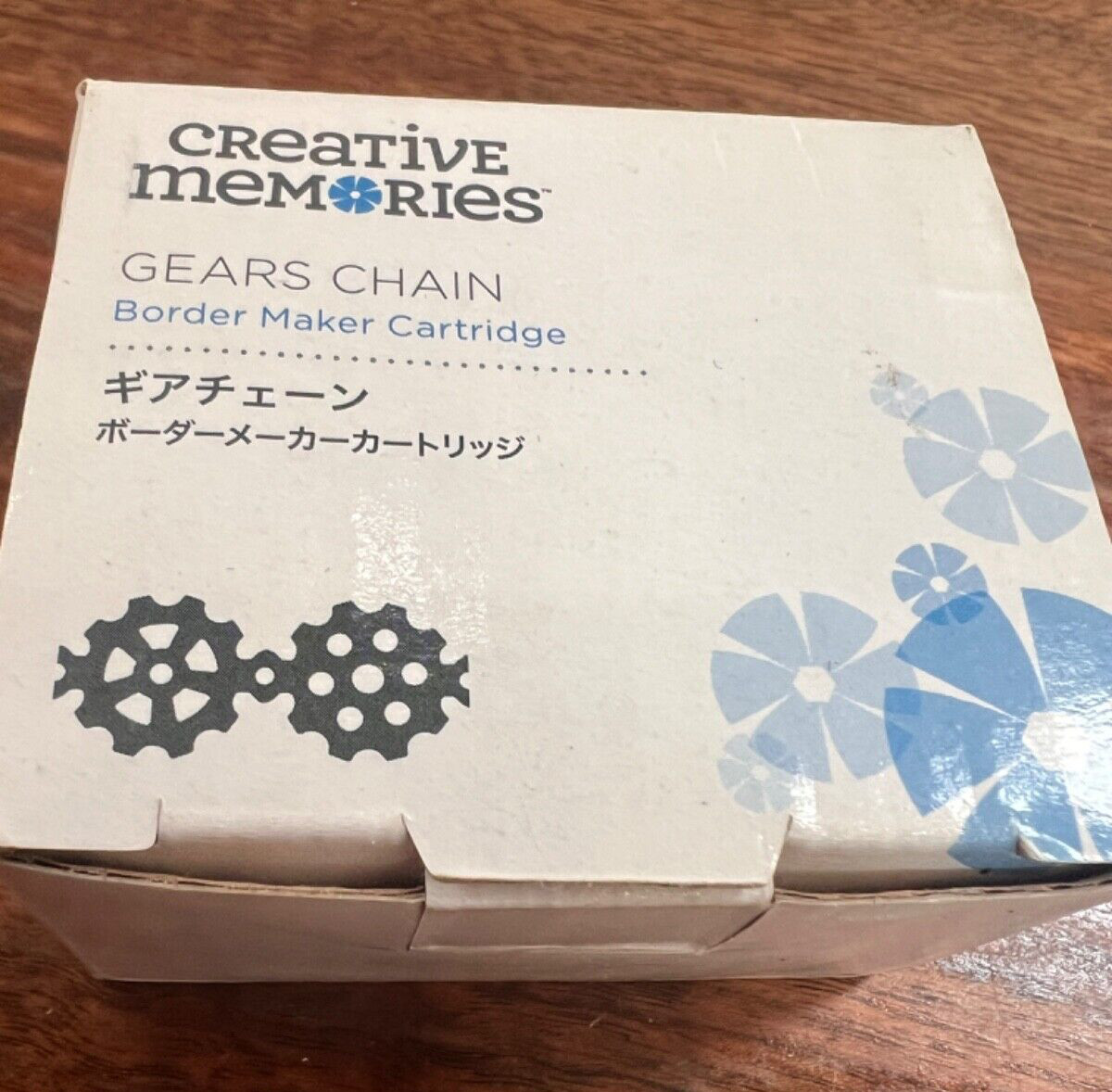 クリエイティブメモリーズ 激レア パンチ アウトドアカルテット 鳥 魚