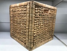 IKEA LABBSAL Basket Storage Box Expedite Shelving for Clothes Toys Book,handmade