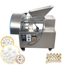 Kolice Commercial Electric Dough Cutting Machine, Dough Divider with 15 Molds