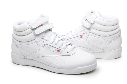 Reebok Women Shoes Freestyle Hi Top 2 