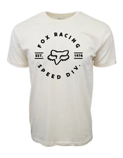 MENS GRAPHIC MOTORCROSS RACING ESTABLISHED 1974  LOGO T SHIRT