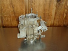 Carburador Rochester Monojet 1 barril Carb 7042017 1972 Chevrolet 250 6 cilindros