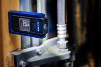 BGS-85348 Cob-Led-Werkstattleuchte Mit Magnet Und Haken Klappbar Mit Induktiver
