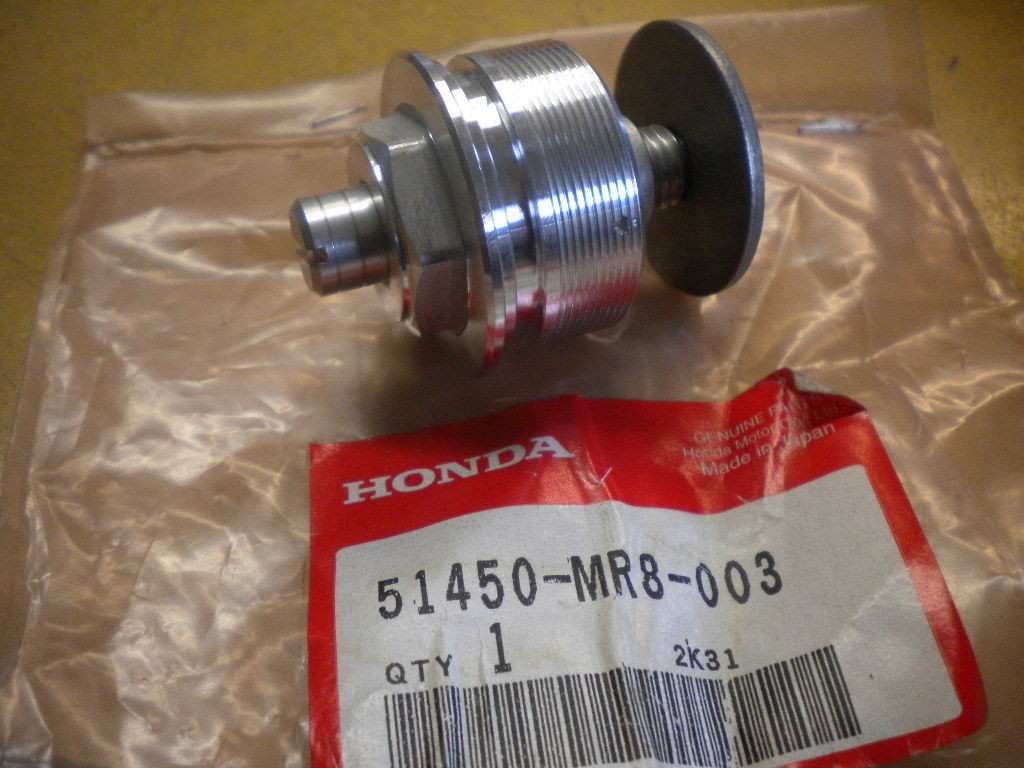 Amazon | HONDA (ホンダ) 純正部品 モーターASSY. フアン 品番1J816-RE0-003 | ECU | 車＆バイク 51480-KYF-003 フオークサフ゛ASSY.，R.フロ ホンダ純正部品