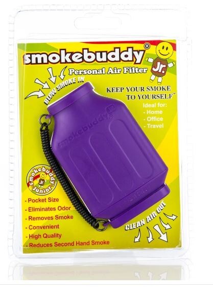 elf bar vape uk Amazon.com: Smoke Buddy 0159-WHT Personal Air Filter, White : Health &  Household main image 1