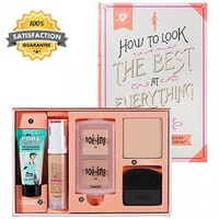 Benefit Cosmetics How To Look The Best At Everything Light Flawless... Benefit Cosmetics How To Look The Best At Everything Light Flawless...