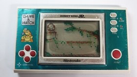 Nintendo game watch Donkey Kong Jr