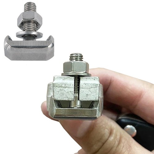 T-Bolts Screw Stainless Steel M6 Battery Terminal Connectors Battery Connect F~ - Picture 3 of 4