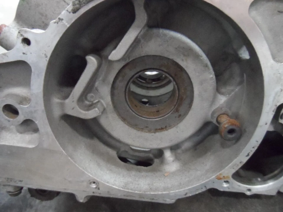 Arctic Cat Thundercat 1000 2009 cárter 0801-198 usado MB-1 Foto 2 de 4