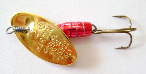 Panther Martin 2g. Fishing, Spinner, Blinker, Bait, Trout, Pike, Perch - Picture 39 of 55