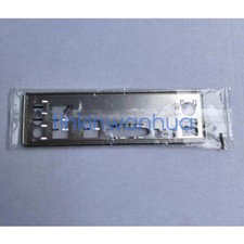 NEW FOR ASUS B560M-T B660M-T D4 Mainboard Backplane I/O Shield Backplate Bracket
