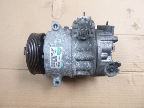 VW Audi Seat   Klimakompressor Klimaanlage Klima Kompressor  Sanden  1K0820803S