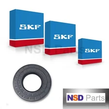 NEW SKF Kenmore Elite Front Load Washer Bearing & Seal Kit W10253866, W10253856
